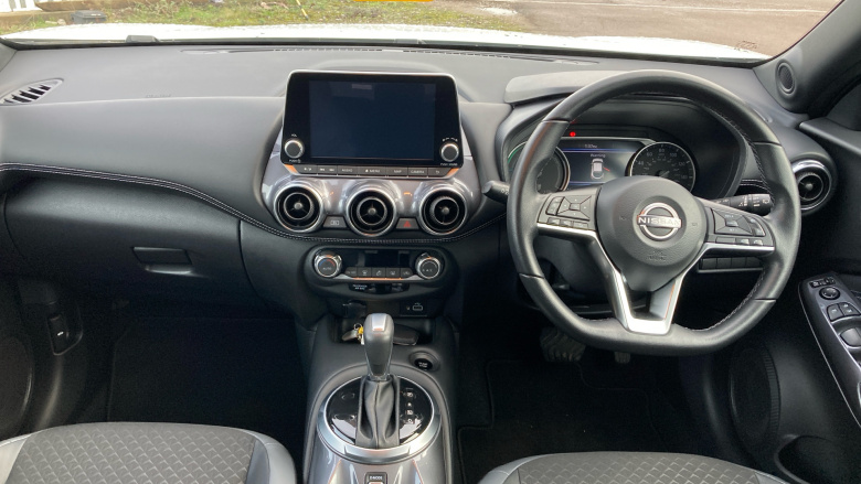 Nissan Juke 1.6 Hybrid N-Connecta 5dr Auto Hybrid Hatchback